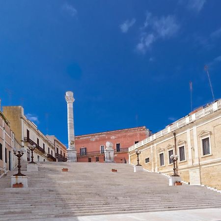 Il Porto Affittacamere B&B Brindisi Buitenkant foto
