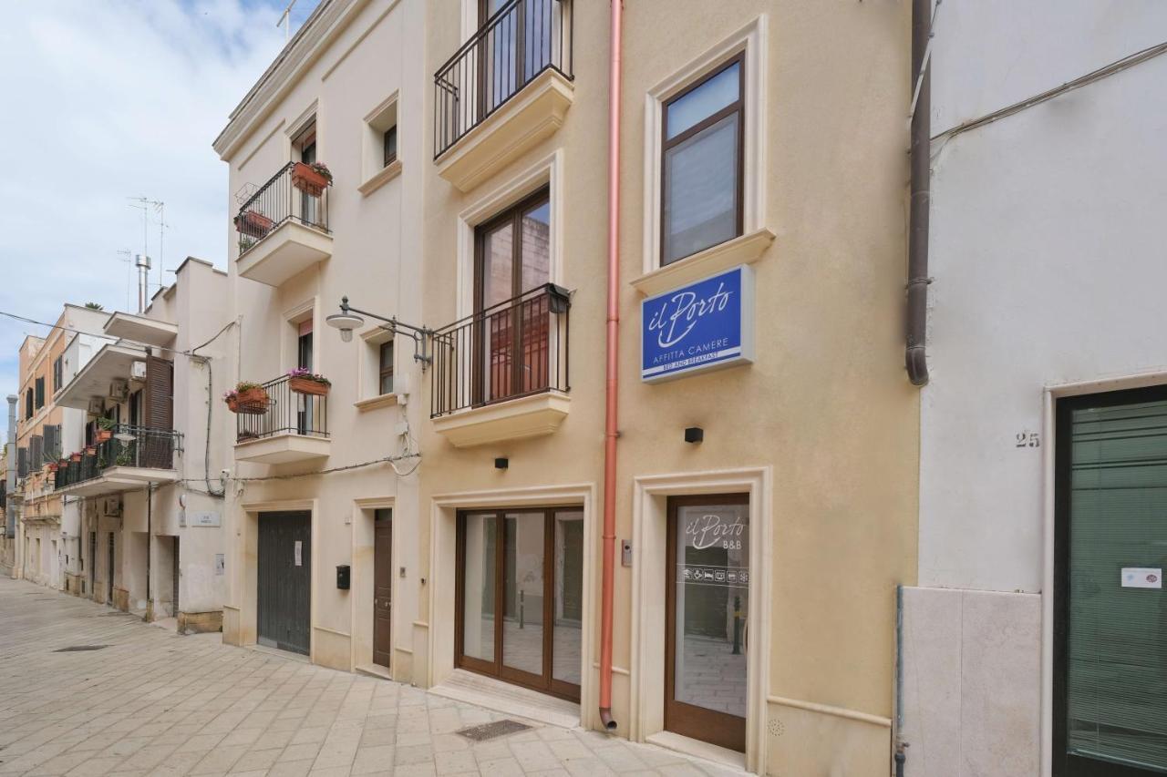 Il Porto Affittacamere B&B Brindisi Buitenkant foto