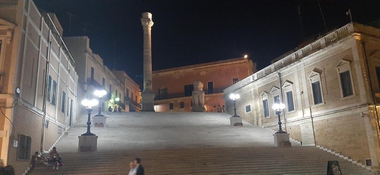 Il Porto Affittacamere B&B Brindisi Buitenkant foto