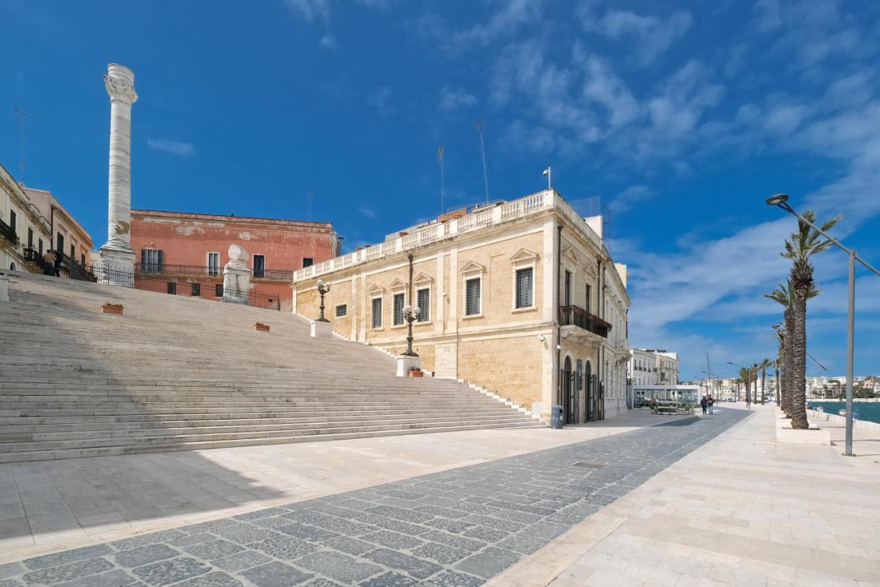 Il Porto Affittacamere B&B Brindisi Buitenkant foto