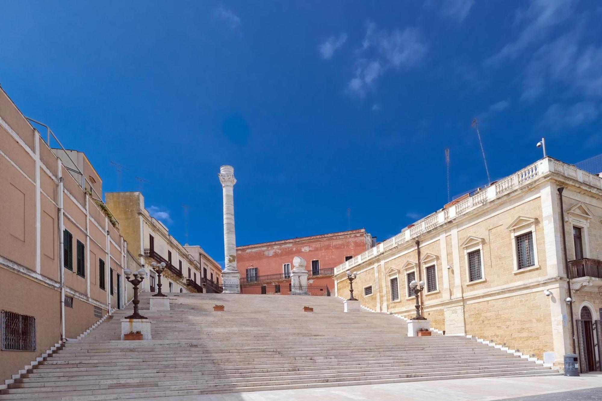 Il Porto Affittacamere B&B Brindisi Buitenkant foto